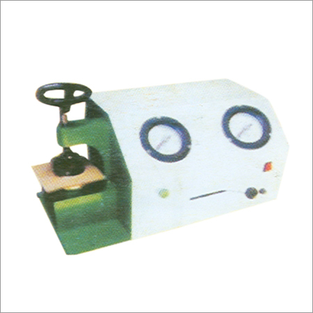 Bursting Strength Tester for Board