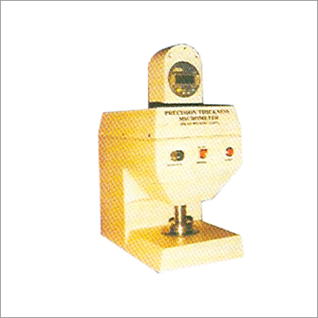 Thickness Micrometer