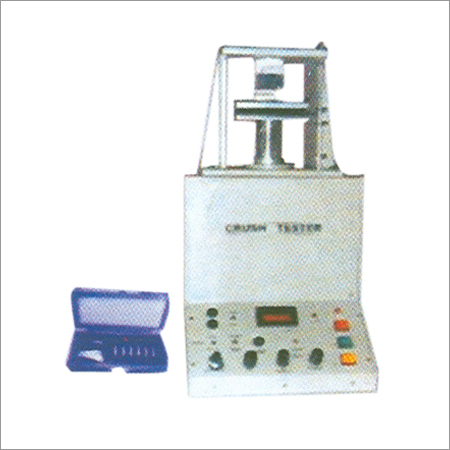 Crush Tester