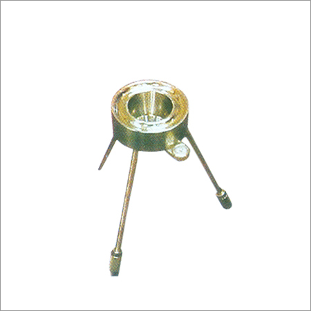 Ford Cup Tester - Brass, 100mm Diameter, 150mm Height | Viscosity Measurement, Precise Results, Easy Operation