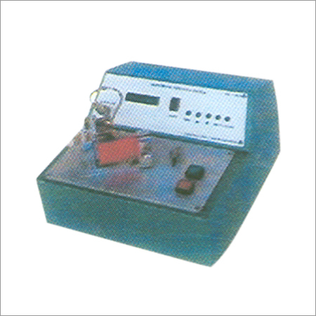 Stiffness Tester for Electronic