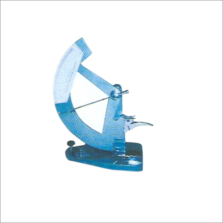 Tear Resistance Tester