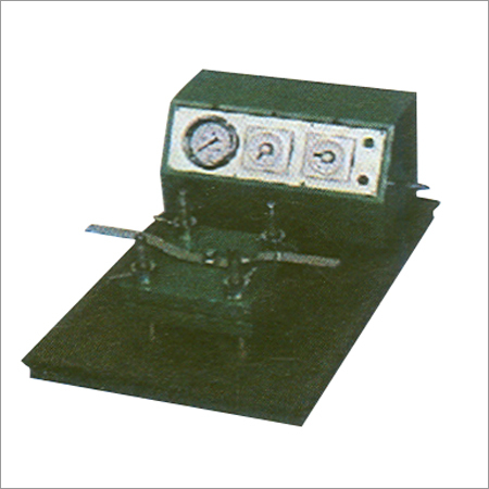 Sheet Press Tester