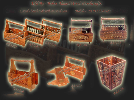 Handcrafted Paper Wastage