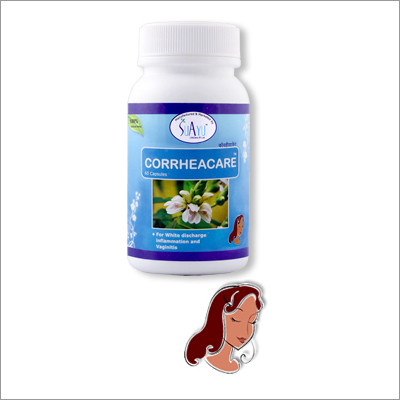 Herbal Medicine For White Discharge