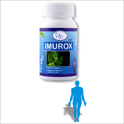 Herbal Medicne For Immunity Enhancement