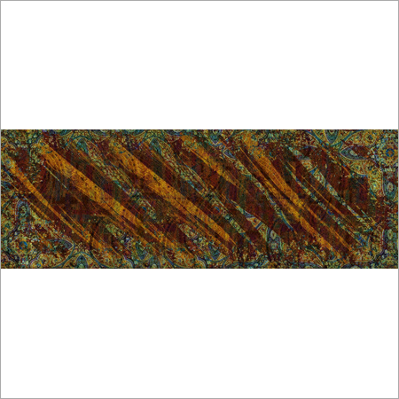 Digital Printing On Silk