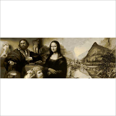 Stole Digital Printing