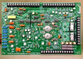 Induction Furnace Monitor Card