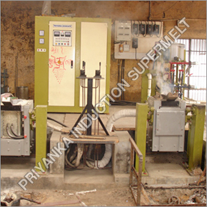 Electric Induction Furnace Power: 3 Phase