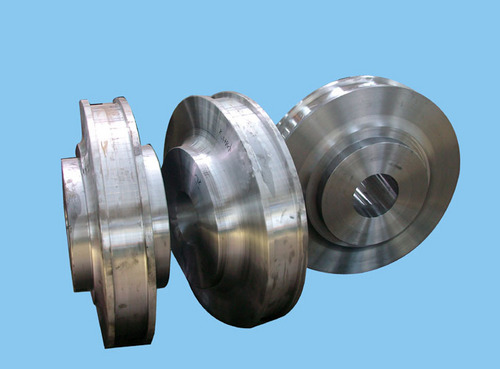 crane wheel