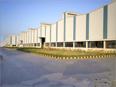 Roof Cladding, Wall Clading