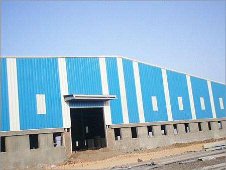 Roofs & Wall Clading Systems