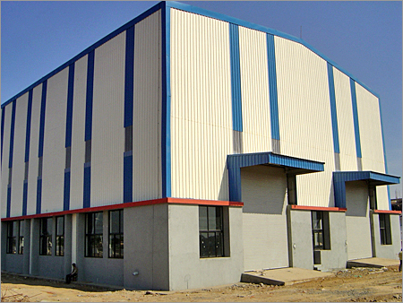 Roof & Wall Cladding