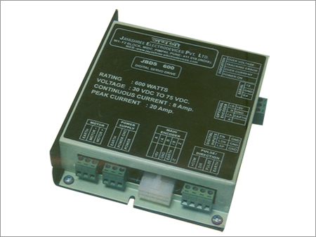 Digital Servo Drive
