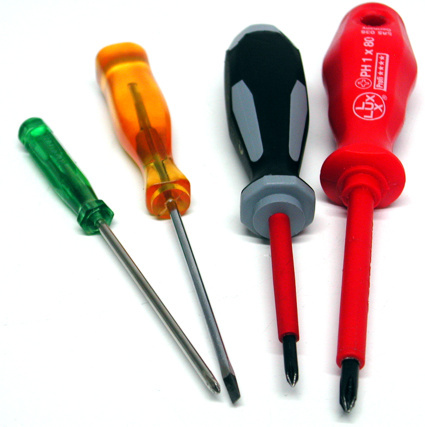 Screw Drivers