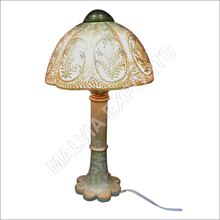 Marble Maharaja Lamp