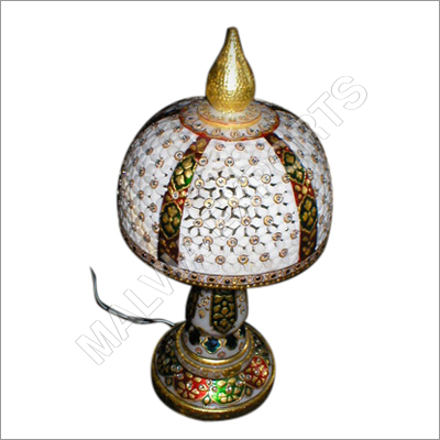 Marble PC of Table Lamp