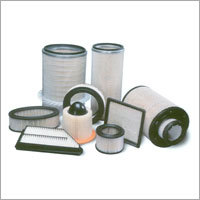 Air & Gas Filter Cartridge