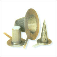 Temporary Strainers