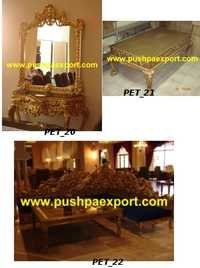 Wooden Carved Furniture