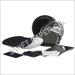 Aluminium Foil Paper Dining Box Cover