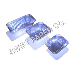 Foil Container Lid