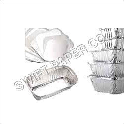 Paper Lids For Foil Containers