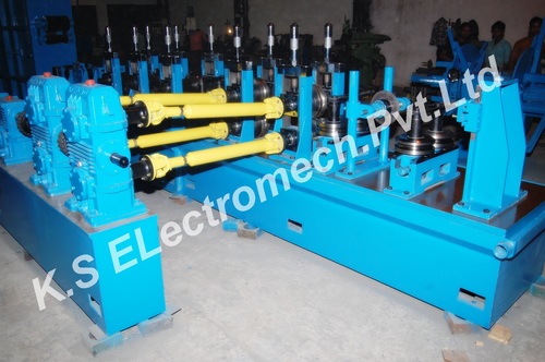 Tube Mill Projects Consultancy Services By K S ELECTROMECH PRIVATE LIMITED