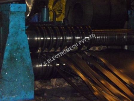Hot Rolled Sheet Slitting Lines By K S ELECTROMECH PRIVATE LIMITED