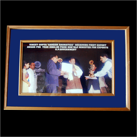 Award & Achievement