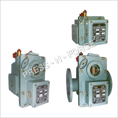 Oil Surge Relay