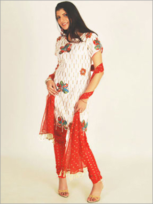 Off White Kurta