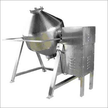 Double Cone Blender