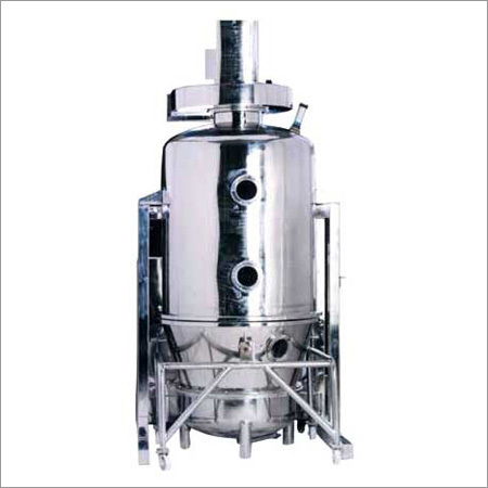 Fluid Bed Dryers