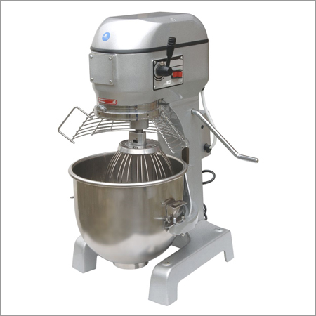 Planetary Mixers