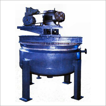 Top Open Reactor