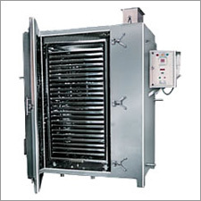 Tray Dryers