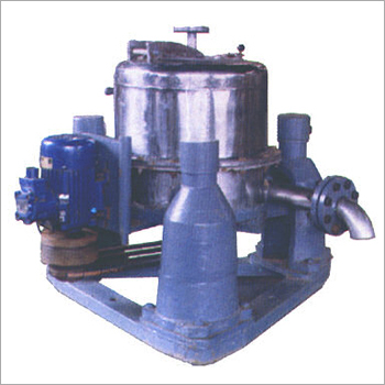 Basket Centrifuges
