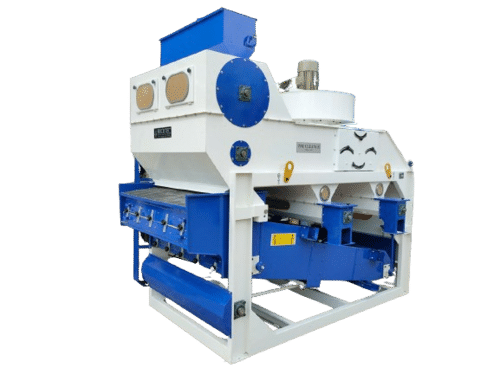 Paddy Cleaning Machine - Automatic Grade: Automatic