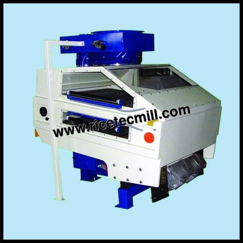 Rice Destoning Machine Capacity: 2- 8 Ton/H T/Hr