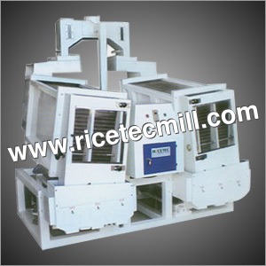 Butterfly Paddy Separator