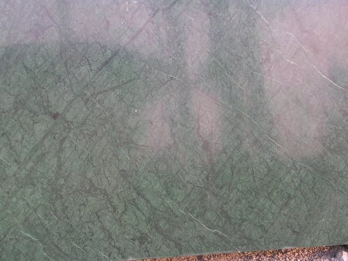DARK GREEN MARBLE