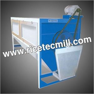 Rice Bran Filter Machine