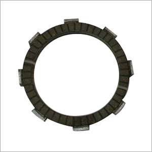 Clutch Plate Set