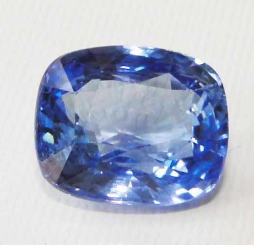 Certified Ceylon Blue Sapphire - Neelam/Delhi NCR