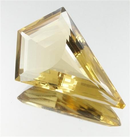 Citrine Loose Gemstone