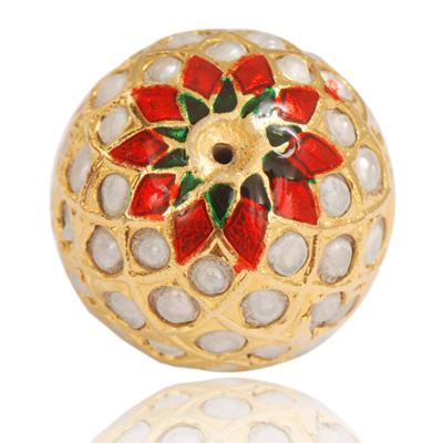 Pearl Gemstone Bead