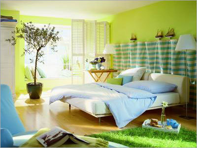 Interior Decor Textile Furnishings