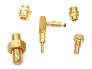Brass Component